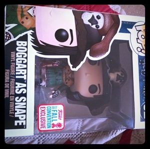 Convention Exclusive Snape Boggart Funko
